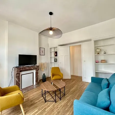 Appartement Montoison Reims