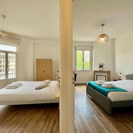 Appartement Montoison Reims